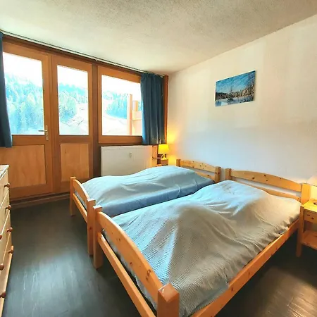 Grand 8 Pers. A Plagne Centre, Balcon, Animaux Admis - Fr-1-351-11