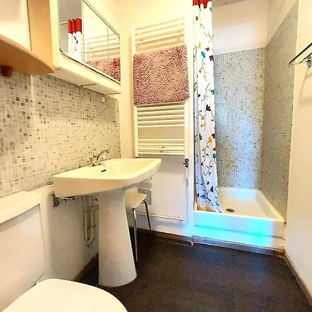 公寓 Grand 8 Pers. A Plagne Centre, Balcon, Animaux Admis - Fr-1-351-11