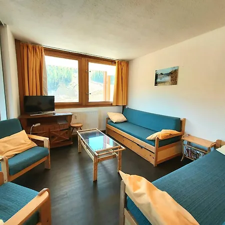 公寓 Grand 8 Pers. A Plagne Centre, Balcon, Animaux Admis - Fr-1-351-11 拉普拉涅