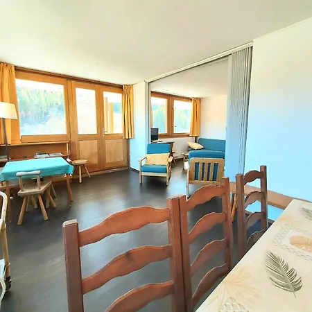 Grand 8 Pers. A Plagne Centre, Balcon, Animaux Admis *