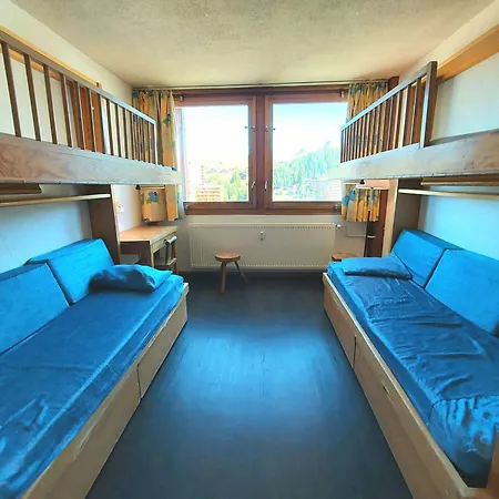 Grand 8 Pers. A Plagne Centre, Balcon, Animaux Admis La Plagne