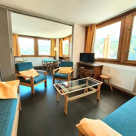 Grand 8 Pers. A Plagne Centre, Balcon, Animaux Admis - Fr-1-351-11