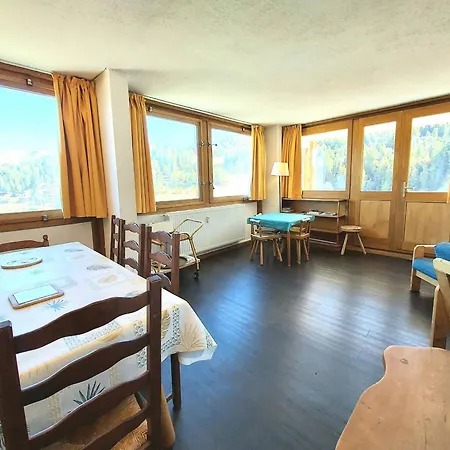 Apartment Grand 8 Pers. A Plagne Centre, Balcon, Animaux Admis
