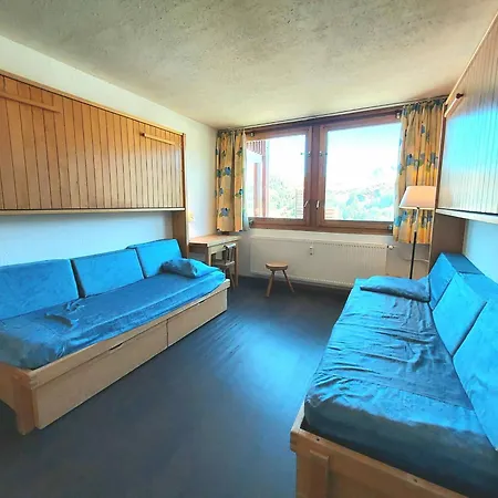 Grand 8 Pers. A Plagne Centre, Balcon, Animaux Admis Apartment *
