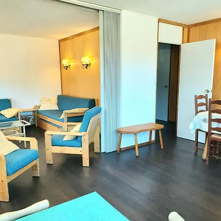 Apartment Grand 8 Pers. A Plagne Centre, Balcon, Animaux Admis *