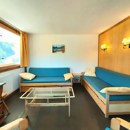 Grand 8 Pers. A Plagne Centre, Balcon, Animaux Admis Apartment La Plagne