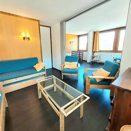 公寓 Grand 8 Pers. A Plagne Centre, Balcon, Animaux Admis - Fr-1-351-11 拉普拉涅