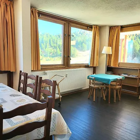 Grand 8 Pers. A Plagne Centre, Balcon, Animaux Admis - Fr-1-351-11 *