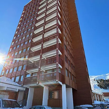 Apartment Grand 8 Pers. A Plagne Centre, Balcon, Animaux Admis