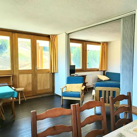 Grand 8 Pers. A Plagne Centre, Balcon, Animaux Admis