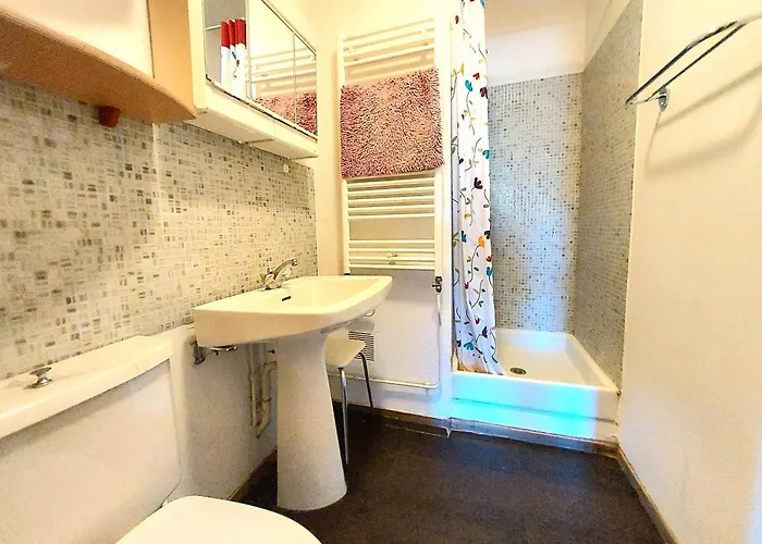 Appartement Spacieux à 2 Pour 8 Personnes - Plagne Centre, Proche Des Pistes, Wifi - Fr-1-351-11