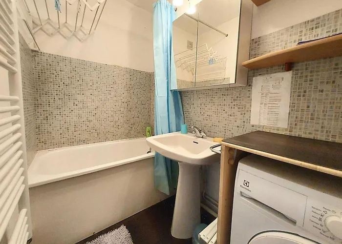 Spacieux à 2 Pour 8 Personnes - Plagne Centre, Proche Des Pistes, Wifi - Fr-1-351-11 Appartement *