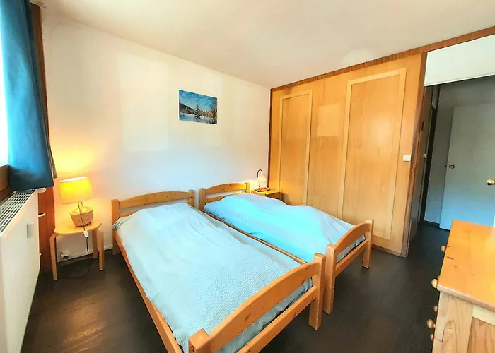 Appartement Spacieux à 2 Pour 8 Personnes - Plagne Centre, Proche Des Pistes, Wifi - Fr-1-351-11 *