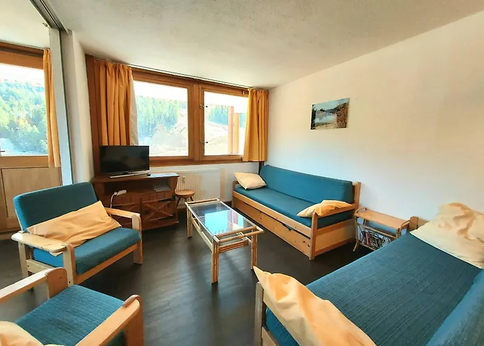 Appartement Spacieux à 2 Pour 8 Personnes - Plagne Centre, Proche Des Pistes, Wifi - Fr-1-351-11 La Plagne