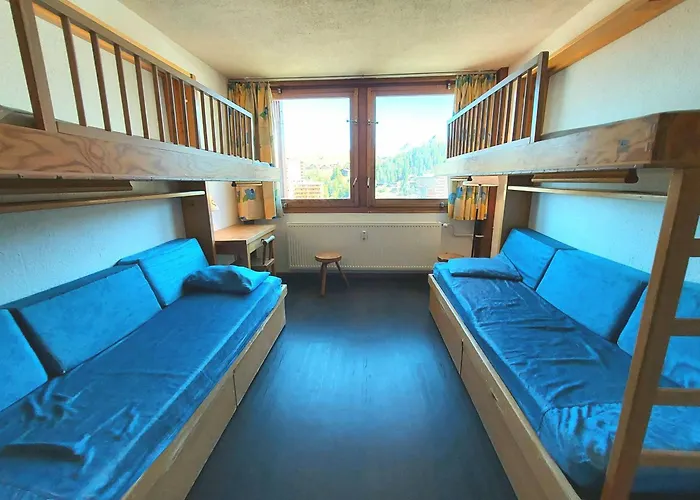 Spacieux à 2 Pour 8 Personnes - Plagne Centre, Proche Des Pistes, Wifi - Fr-1-351-11 La Plagne