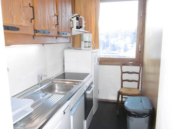 Spacieux à 2 Pour 8 Personnes - Plagne Centre, Proche Des Pistes, Wifi - Fr-1-351-11 Appartement