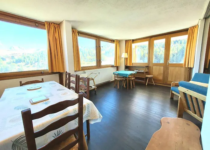 Appartement Spacieux à 2 Pour 8 Personnes - Plagne Centre, Proche Des Pistes, Wifi - Fr-1-351-11