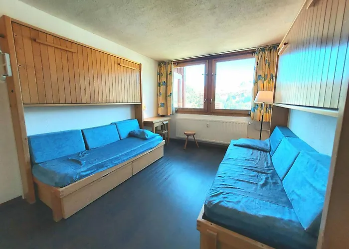 Spacieux à 2 Pour 8 Personnes - Plagne Centre, Proche Des Pistes, Wifi - Fr-1-351-11 Appartement *