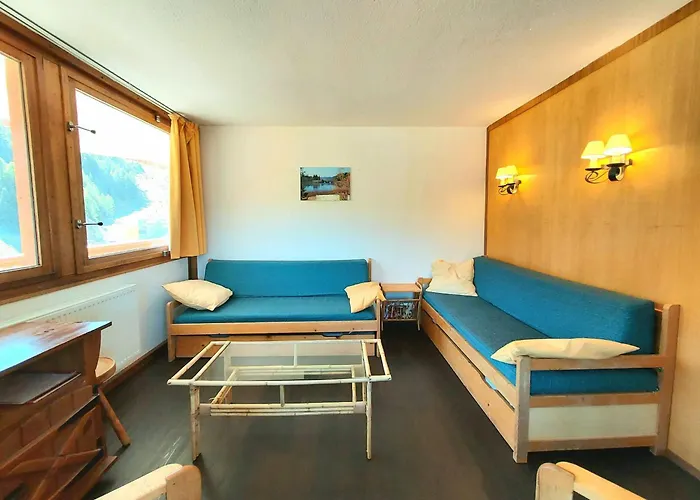 Spacieux à 2 Pour 8 Personnes - Plagne Centre, Proche Des Pistes, Wifi - Fr-1-351-11 Appartement La Plagne