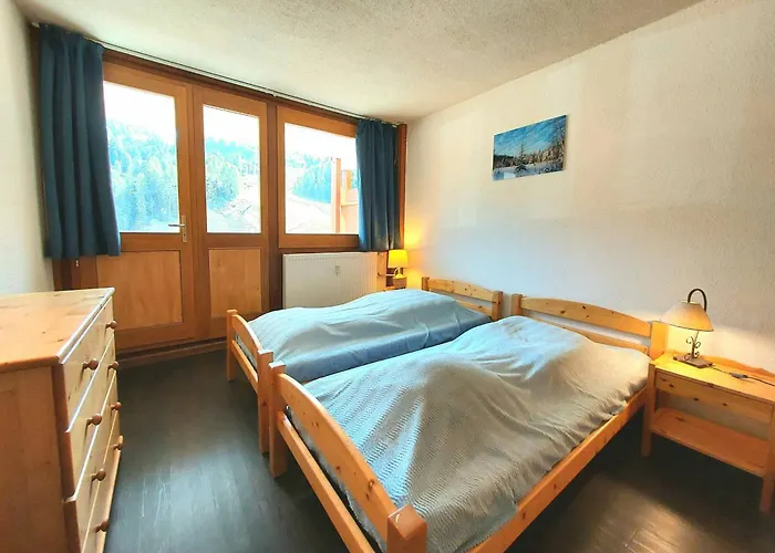 Spacieux à 2 Pour 8 Personnes - Plagne Centre, Proche Des Pistes, Wifi - Fr-1-351-11